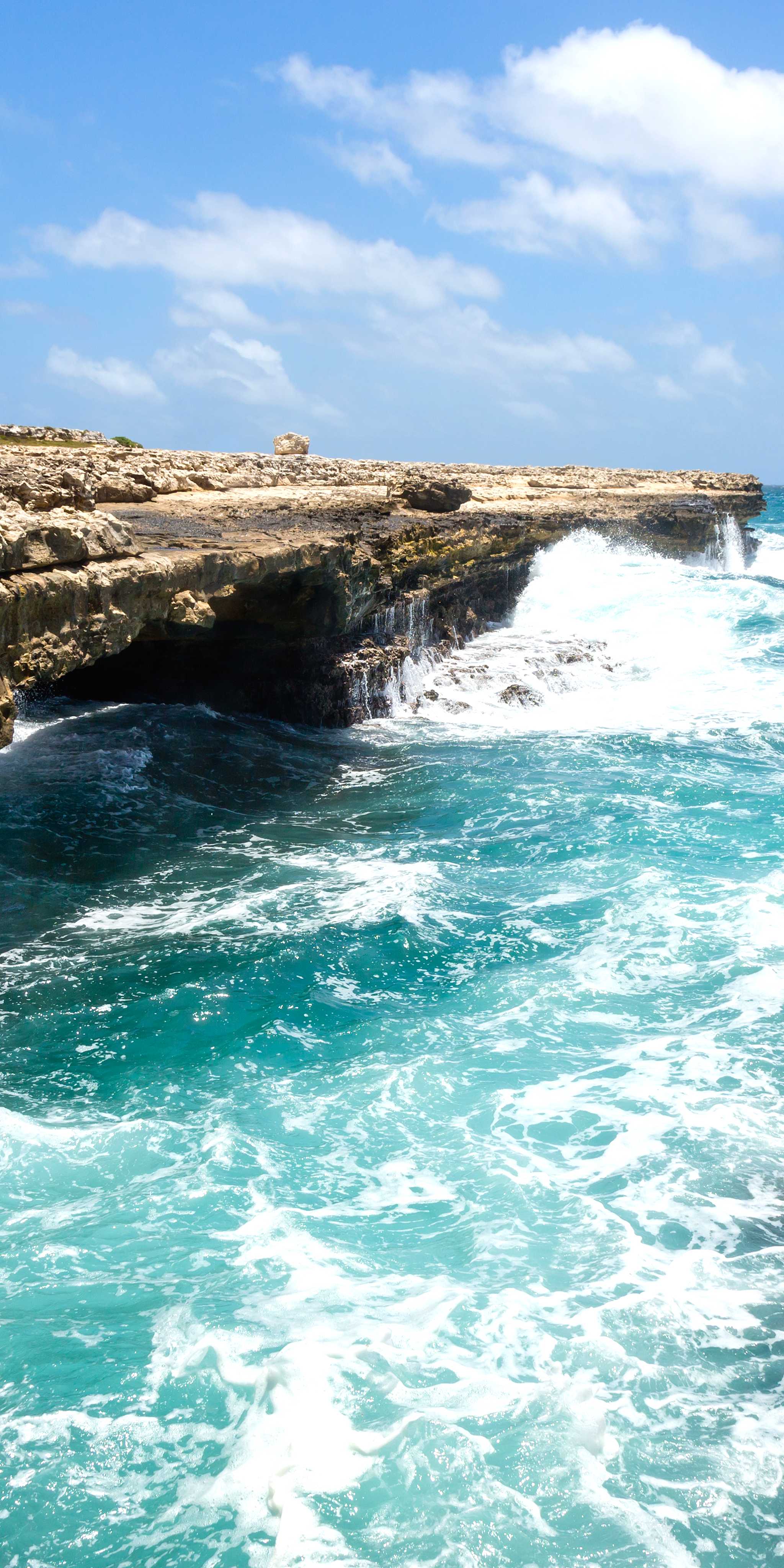 Devil's Bridge National Park